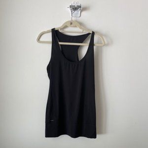 Black Champion Women's Workout Tank | Medium